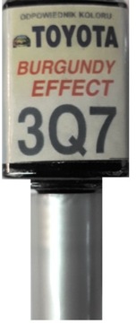 TOYOTA 1K0 МЕТАЛЛИЧЕСКАЯ ПОТОКОВАЯ РЕШЕНИЕ КРАСКИ ДЛЯ ЦАРАПИН ARA