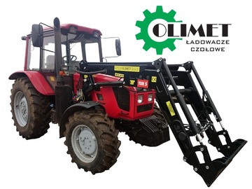 Фронтальный погрузчик TUR 5 Zetor 8011 7245 7745 5340