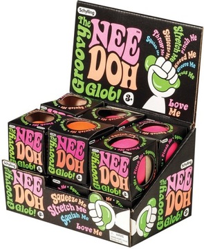 Шарик НИ-ДО, светящийся в темноте ГНИОТЕК