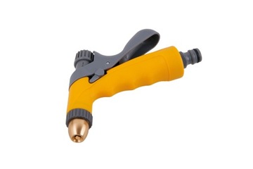 Разбрызгиватель регулируемый простой для полива