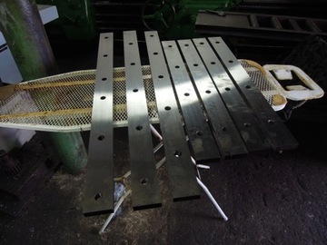 Гильотинные ножи