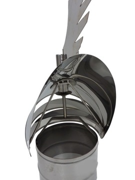 Крепление для трубы Rotovent - DRAGON fi250 мм