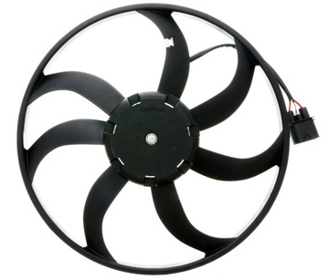 SKODA OCTAVIA 04- SUPERB 08 Wentylator 1K0959455FB