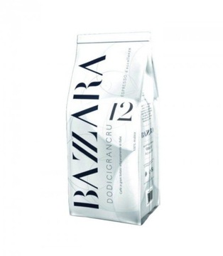 BAZZARA Dodicigrancru 1KG kawa ziarnista