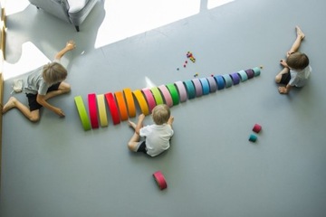 ОРИГИНАЛЬНАЯ ПАСТЕЛЬНАЯ РАДУГА Grimm, 12 предметов.