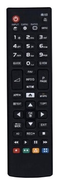 PILOT DO TV LG AKB74475479