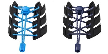 ШНУРКИ SHOACELASES САМОЗАЖИМНЫЕ, без завязывания