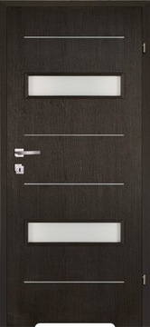 Skrzydło Classen Tetyda M4, 70P, Wenge, Podcięcie