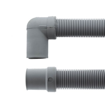 СЛИВНОЙ ШЛАНГ ДЛЯ СТИРАЛЬНОЙ/ПОСУДОМОЕЧНОЙ МАШИНЫ 3 М