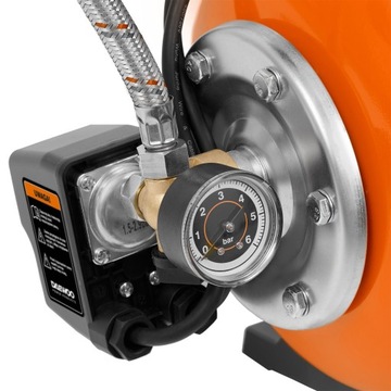 Гидрофорный комплект 24 л + насос DAEWOO