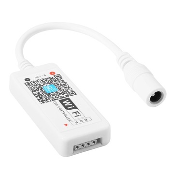Sterownik WiFi RGB LED Android Alexa Google iOS