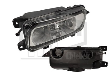 ГАЛОГЕН ДАЛЬНЕГО РАСХОДА MERCEDES ACTROS MP 2 3 СЛЕВА