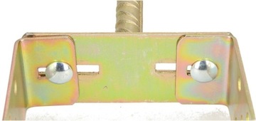 АНКЕР ДЛЯ ЗАБОРА ОСНОВАНИЕ СТОЙКИ ДЛЯ ЗАБОРА 0-160 ММ