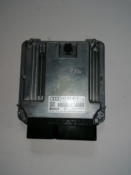 KOMPUTER Q7 3.0 4L0910401K 0281013691 IMMO OFF