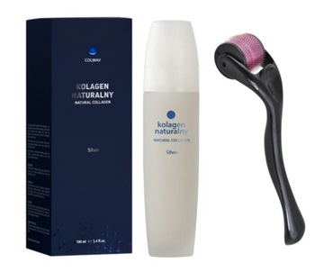 Kolagen naturalny SILVER 100 ml do ciała Colway