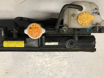 VENTILÁTOR ORIGINÁLNÍ SUBARU GD 1,6 CHLADIČ