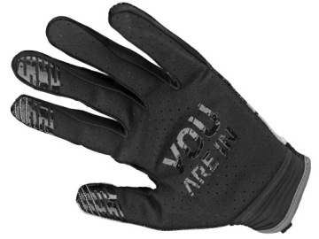 СЕРЫЕ ВЕЛОСИПЕДНЫЕ ПЕРЧАТКИ KELLYS TYRION ДЛИННЫЕ / S