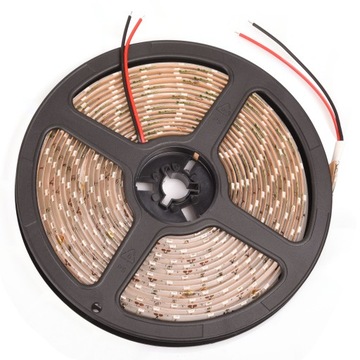 TAŚMA LED SMD 5630 BIAŁA NEUTRALNA IP65 300 LED