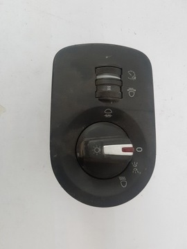 SEAT LEON II LIFT PRZEŁACZNIK SWIATEŁ 1P2941431AL