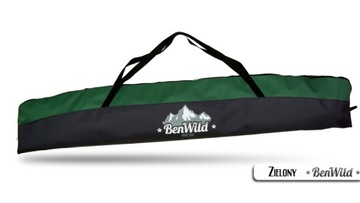 ЧЕХОЛ ДЛЯ ЛЫЖ 180 см, 8 ЦВЕТОВ