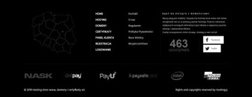 ХОСТИНГ PRO 20 ГБ PL SSL HTTP3 ГОДА + PL ДОМЕН