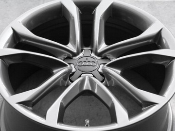 ОРИГИНАЛ AUDI A5 S5 Q5 18 ДЮЙМОВ 8T0601025A A18.67
