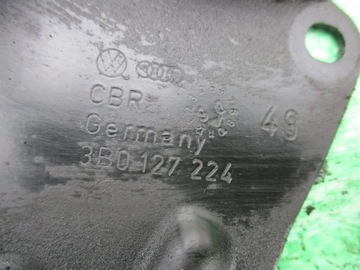 AUDI A4 B7 1.9 TDI DRŽÁKY FILTRU 3B0127224