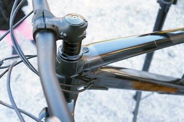 ПОЛНАЯ ЗАЩИТНАЯ ПЛЕНКА ДЛЯ ВЕЛОСИПЕДА, 9 элементов + лента