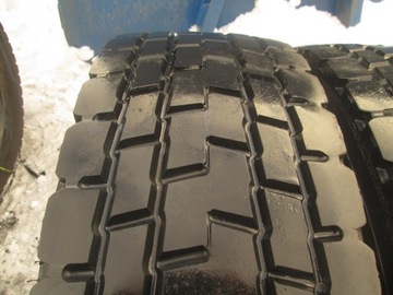 КОМПЛЕКТ ПРИВОДНЫХ ШИН ДЛЯ ГРУЗОВИКОВ 315/70R22.5 BARKLEY BL806+