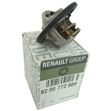 РЕНО ТЕРМОСТАТ