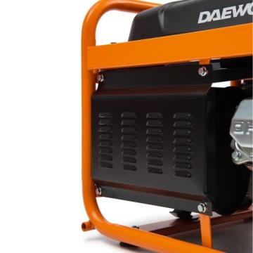 Генераторная установка DAEWOO GDA 3500