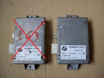 MODUL KAFAS BMW OE 9149010