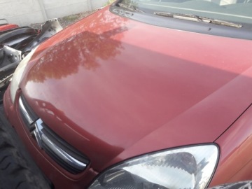 СНЯТИЕ РЕШЕТКИ CITROEN C5 EKQD