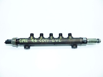 ASTRA J MOKKA 1.6 CDTI LVL LWQ LISTWA WTRYSKOWA