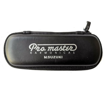 SUZUKI PROMASTER MR350C ПРОФЕССИОНАЛЬНАЯ ГАРМОНИКА до мажор + футляр