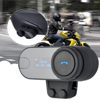 BLUETOOTH-ИНТЕРКОМ FREEDCONN T-COM SC V3 PRO PL РАДИОКОНФЕРЕНЦИЯ BT 5.1