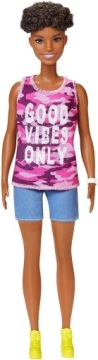 КУКЛА БАРБИ МОДНИЦА GHP98 MATTEL