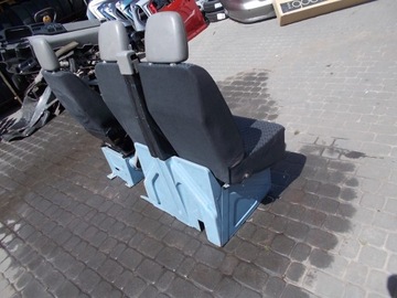 VW LT SPRINTER 96- СИДЕНЬЕ ВОДИТЕЛЯ ЕВРОПА