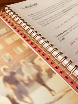 Свадебный органайзер, Блокнот невесты, планировщик В5.