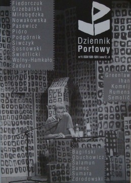 DZIENNIK PORTOWY NR 11 - RED. A.BURSZTA