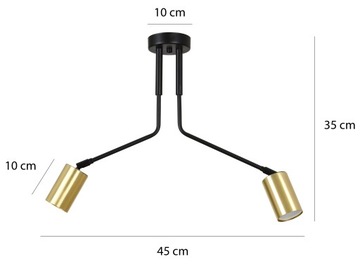 ТОЧЕЧНО-ГАЛОГЕННЫЙ ПОТОЛОЧНЫЙ СВЕТИЛЬНИК VERNO LED ЛЮСТРА