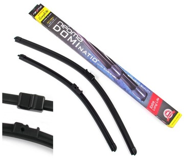 WYCIERACZKI PRZÓD DO SKODA OCTAVIA II 2