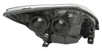 ФАРЫ ПЕРЕДНИЕ ФОНАРИ FORD FOCUS MK2 FL 08-10 КОМПЛЕКТ