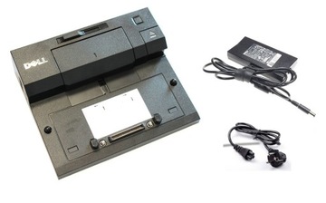 STACJA DOKUJACA DELL PR03X USB 3.0 + PA-4E + KABEL