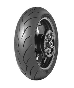 DUNLOP SPORTSMART MK3 120/70ZR17 190/50ZR17 2022 г.