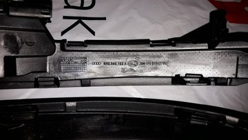 НОВЫЙ ОРИГИНАЛЬНЫЙ МОТОР ASO, МЕХАНИЗМ СКЛАДЫВАНИЯ ПРАВОГО ЗЕРКАЛА, AUDI A8 S8 D4