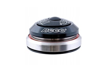 STERY STE27 TAPERED MASZYNOWE H373 NECO CZARNE KPL