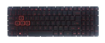 KLAWIATURA ACER ASPIRE VN7-593 VX5-591G VN7-593G
