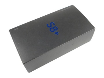 USZKODZONY PL DYST SAMSUNG S8 PLUS SM-G955F SILVER