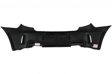 Bumper Front BMW E82 -11 Look M1 M Package